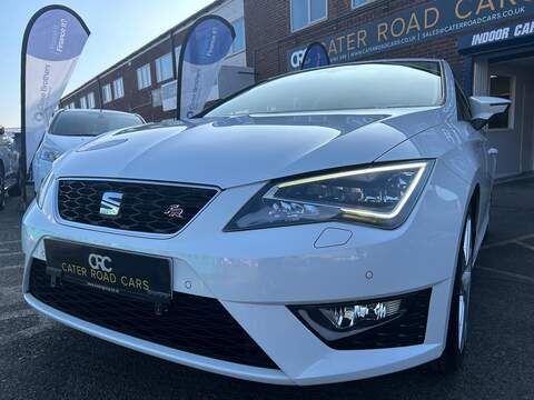 SEAT Leon Leon 1.4 TSI ACT FR Sport Coupe Euro 6 (s/s) 3dr - U47