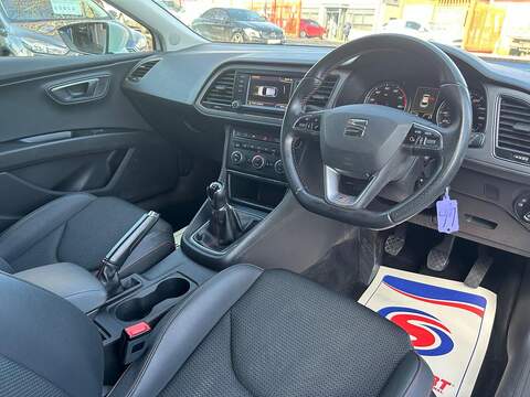 SEAT Leon Leon 1.4 TSI ACT FR Sport Coupe Euro 6 (s/s) 3dr - U47