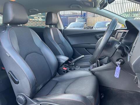 SEAT Leon Leon 1.4 TSI ACT FR Sport Coupe Euro 6 (s/s) 3dr - U47