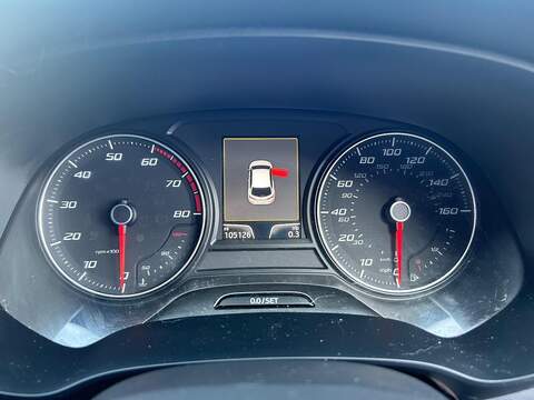 SEAT Leon Leon 1.4 TSI ACT FR Sport Coupe Euro 6 (s/s) 3dr - U47