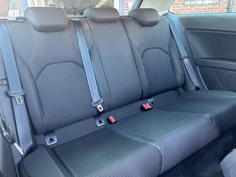 SEAT Leon Leon 1.4 TSI ACT FR Sport Coupe Euro 6 (s/s) 3dr - U47