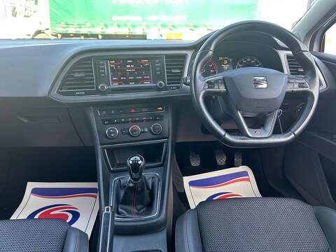SEAT Leon Leon 1.4 TSI ACT FR Sport Coupe Euro 6 (s/s) 3dr - U47