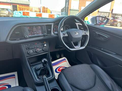 SEAT Leon Leon 1.4 TSI ACT FR Sport Coupe Euro 6 (s/s) 3dr - U47