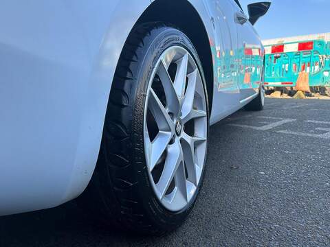 SEAT Leon Leon 1.4 TSI ACT FR Sport Coupe Euro 6 (s/s) 3dr - U47