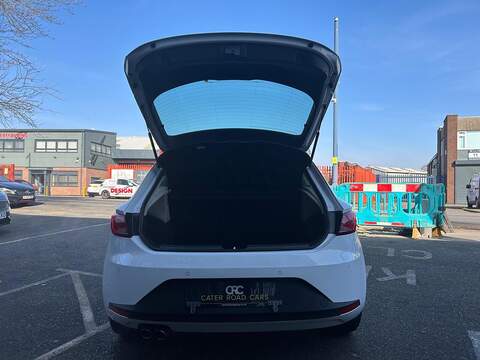 SEAT Leon Leon 1.4 TSI ACT FR Sport Coupe Euro 6 (s/s) 3dr - U47