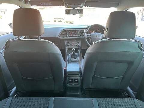 SEAT Leon Leon 1.4 TSI ACT FR Sport Coupe Euro 6 (s/s) 3dr - U47