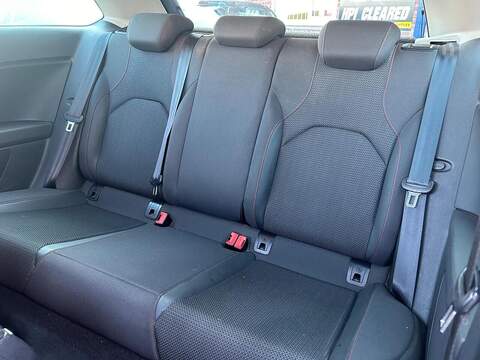 SEAT Leon Leon 1.4 TSI ACT FR Sport Coupe Euro 6 (s/s) 3dr - U47