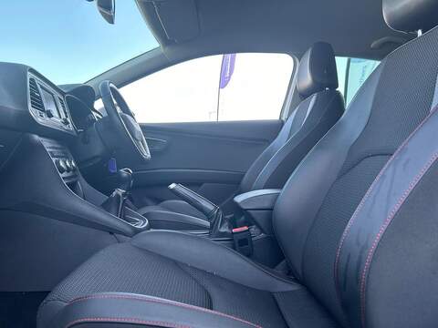 SEAT Leon Leon 1.4 TSI ACT FR Sport Coupe Euro 6 (s/s) 3dr - U47