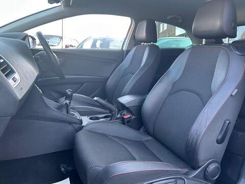 SEAT Leon Leon 1.4 TSI ACT FR Sport Coupe Euro 6 (s/s) 3dr - U47