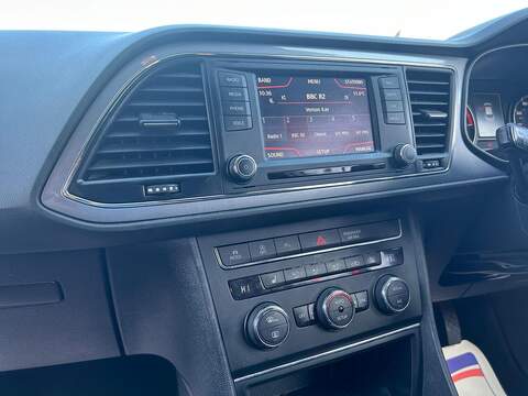 SEAT Leon Leon 1.4 TSI ACT FR Sport Coupe Euro 6 (s/s) 3dr - U47