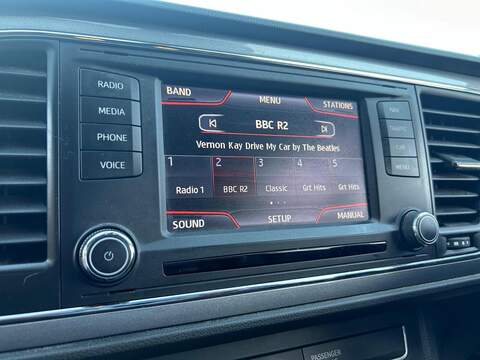 SEAT Leon Leon 1.4 TSI ACT FR Sport Coupe Euro 6 (s/s) 3dr - U47