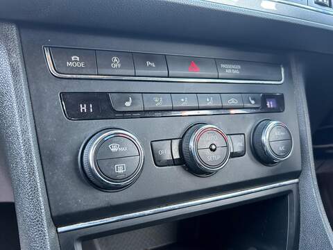 SEAT Leon Leon 1.4 TSI ACT FR Sport Coupe Euro 6 (s/s) 3dr - U47