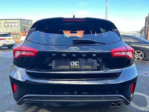 Ford Focus 1.0T EcoBoost ST-Line Hatchback 5dr Petrol Manual Euro 6 (s/s) (125 ps) - U471