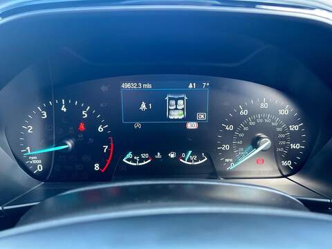 Ford Focus 1.0T EcoBoost ST-Line Hatchback 5dr Petrol Manual Euro 6 (s/s) (125 ps) - U471