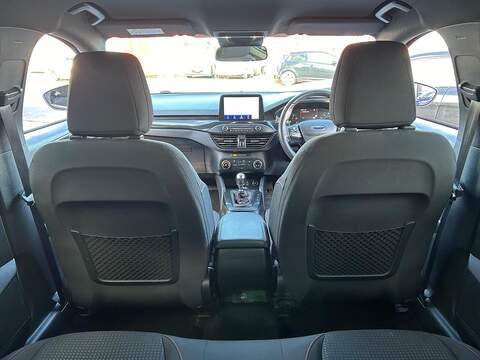 Ford Focus 1.0T EcoBoost ST-Line Hatchback 5dr Petrol Manual Euro 6 (s/s) (125 ps) - U471