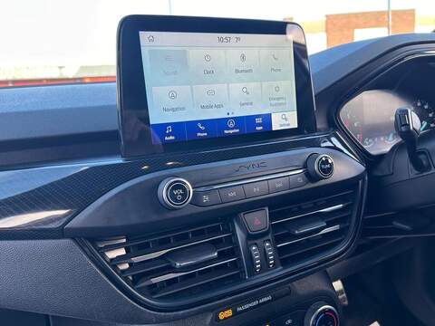 Ford Focus 1.0T EcoBoost ST-Line Hatchback 5dr Petrol Manual Euro 6 (s/s) (125 ps) - U471