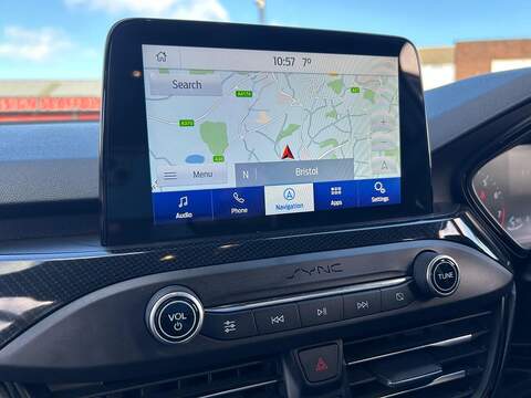 Ford Focus 1.0T EcoBoost ST-Line Hatchback 5dr Petrol Manual Euro 6 (s/s) (125 ps) - U471