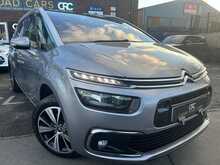 Citroen Grand C4 SpaceTourer