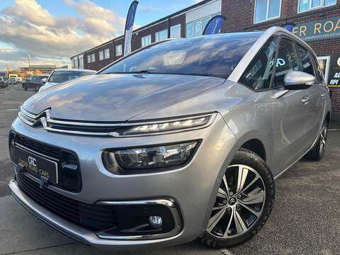 Citroen Grand C4 SpaceTourer 1.5 BlueHDi Flair MPV 5dr Diesel Manual Euro 6 (s/s) (130 ps) - U472