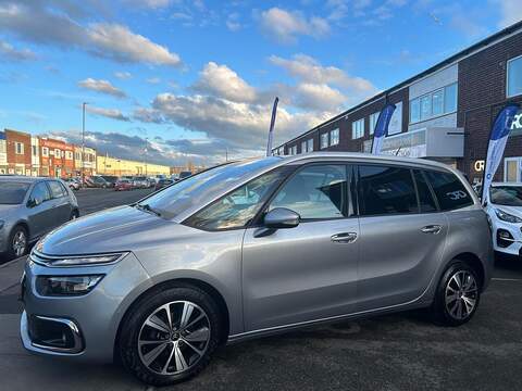 Citroen Grand C4 SpaceTourer 1.5 BlueHDi Flair MPV 5dr Diesel Manual Euro 6 (s/s) (130 ps) - U472