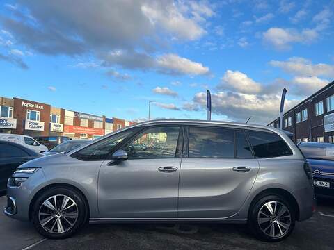 Citroen Grand C4 SpaceTourer 1.5 BlueHDi Flair MPV 5dr Diesel Manual Euro 6 (s/s) (130 ps) - U472