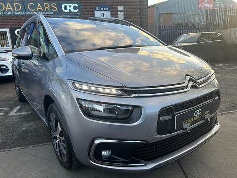 Citroen Grand C4 SpaceTourer 1.5 BlueHDi Flair MPV 5dr Diesel Manual Euro 6 (s/s) (130 ps) - U472