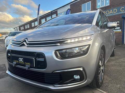 Citroen Grand C4 SpaceTourer 1.5 BlueHDi Flair MPV 5dr Diesel Manual Euro 6 (s/s) (130 ps) - U472
