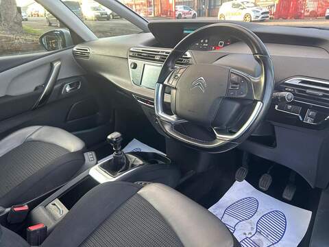 Citroen Grand C4 SpaceTourer 1.5 BlueHDi Flair MPV 5dr Diesel Manual Euro 6 (s/s) (130 ps) - U472