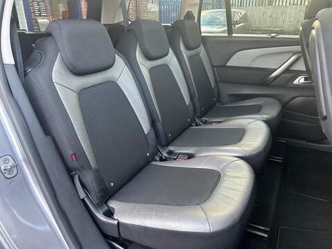 Citroen Grand C4 SpaceTourer 1.5 BlueHDi Flair MPV 5dr Diesel Manual Euro 6 (s/s) (130 ps) - U472