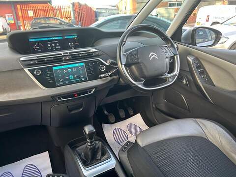 Citroen Grand C4 SpaceTourer 1.5 BlueHDi Flair MPV 5dr Diesel Manual Euro 6 (s/s) (130 ps) - U472