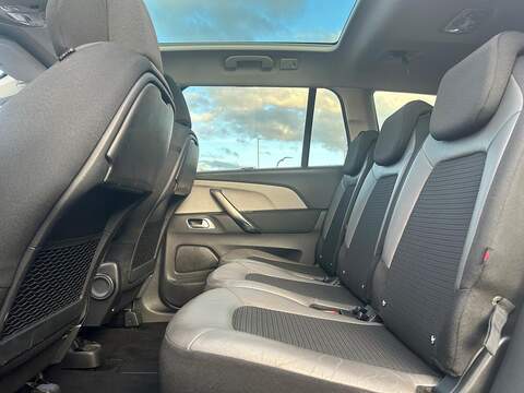 Citroen Grand C4 SpaceTourer 1.5 BlueHDi Flair MPV 5dr Diesel Manual Euro 6 (s/s) (130 ps) - U472