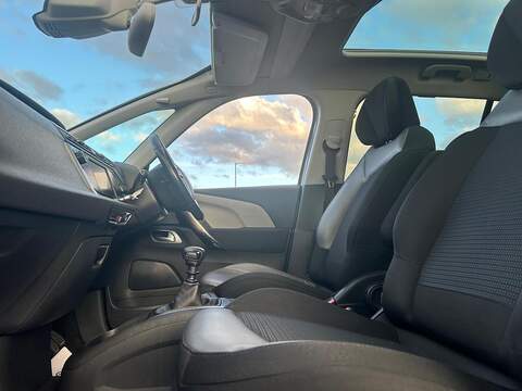 Citroen Grand C4 SpaceTourer 1.5 BlueHDi Flair MPV 5dr Diesel Manual Euro 6 (s/s) (130 ps) - U472