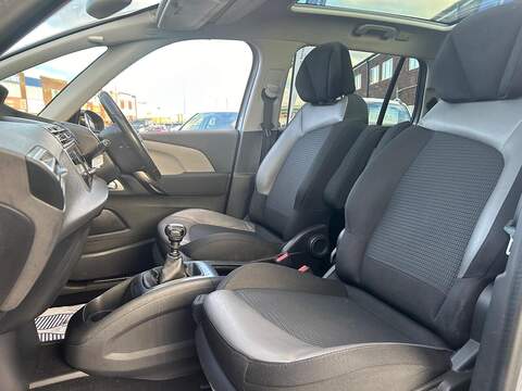 Citroen Grand C4 SpaceTourer 1.5 BlueHDi Flair MPV 5dr Diesel Manual Euro 6 (s/s) (130 ps) - U472