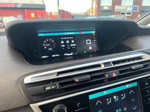 Citroen Grand C4 SpaceTourer 1.5 BlueHDi Flair MPV 5dr Diesel Manual Euro 6 (s/s) (130 ps) - U472