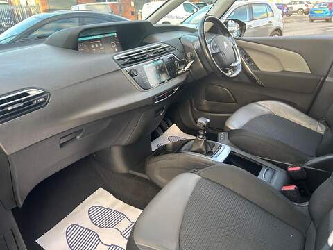 Citroen Grand C4 SpaceTourer 1.5 BlueHDi Flair MPV 5dr Diesel Manual Euro 6 (s/s) (130 ps) - U472