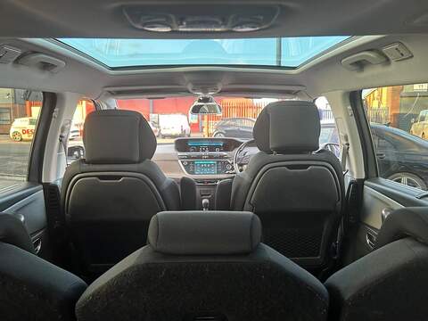 Citroen Grand C4 SpaceTourer 1.5 BlueHDi Flair MPV 5dr Diesel Manual Euro 6 (s/s) (130 ps) - U472