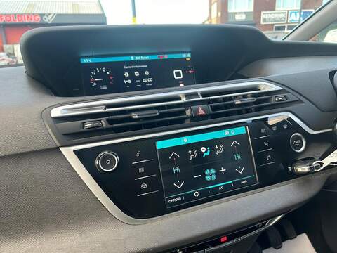 Citroen Grand C4 SpaceTourer 1.5 BlueHDi Flair MPV 5dr Diesel Manual Euro 6 (s/s) (130 ps) - U472