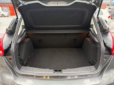 Ford Focus 1.0T EcoBoost Titanium Hatchback 5dr Petrol Manual Euro 6 (s/s) (125 ps) - U473