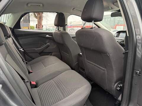 Ford Focus 1.0T EcoBoost Titanium Hatchback 5dr Petrol Manual Euro 6 (s/s) (125 ps) - U473