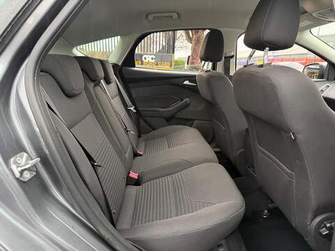 Ford Focus 1.0T EcoBoost Titanium Hatchback 5dr Petrol Manual Euro 6 (s/s) (125 ps) - U473