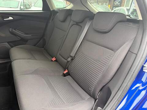 Ford Focus 1.5 TDCi Titanium Hatchback 5dr Diesel Manual Euro 6 (s/s) (120 ps) - U474