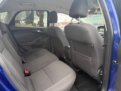 Ford Focus 1.5 TDCi Titanium Hatchback 5dr Diesel Manual Euro 6 (s/s) (120 ps) - U474