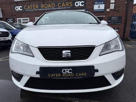 SEAT Ibiza 1.2 TSI I TECH Sport Coupe 3dr Petrol Manual Euro 5 (105 ps) - U475