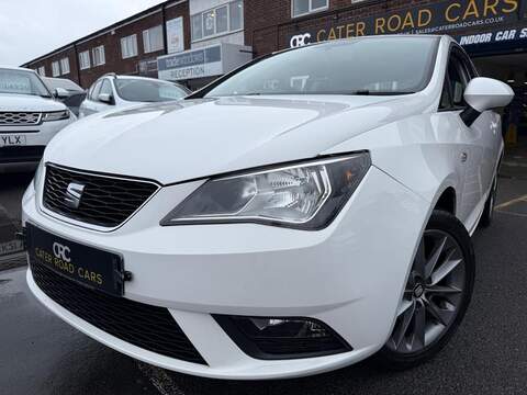 SEAT Ibiza 1.2 TSI I TECH Sport Coupe 3dr Petrol Manual Euro 5 (105 ps) - U475