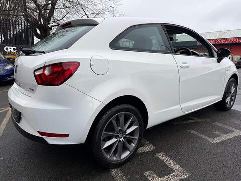 SEAT Ibiza 1.2 TSI I TECH Sport Coupe 3dr Petrol Manual Euro 5 (105 ps) - U475