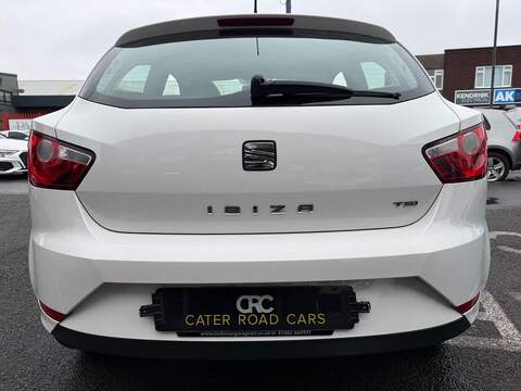 SEAT Ibiza 1.2 TSI I TECH Sport Coupe 3dr Petrol Manual Euro 5 (105 ps) - U475