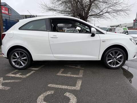 SEAT Ibiza 1.2 TSI I TECH Sport Coupe 3dr Petrol Manual Euro 5 (105 ps) - U475
