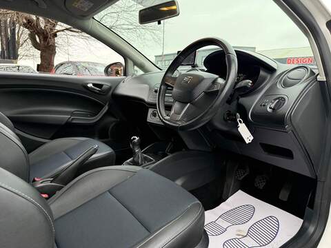 SEAT Ibiza 1.2 TSI I TECH Sport Coupe 3dr Petrol Manual Euro 5 (105 ps) - U475