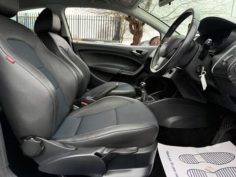 SEAT Ibiza 1.2 TSI I TECH Sport Coupe 3dr Petrol Manual Euro 5 (105 ps) - U475