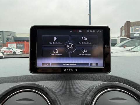 SEAT Ibiza 1.2 TSI I TECH Sport Coupe 3dr Petrol Manual Euro 5 (105 ps) - U475